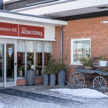 Hotell Kung Goesta By First Mora Exteriér fotografie