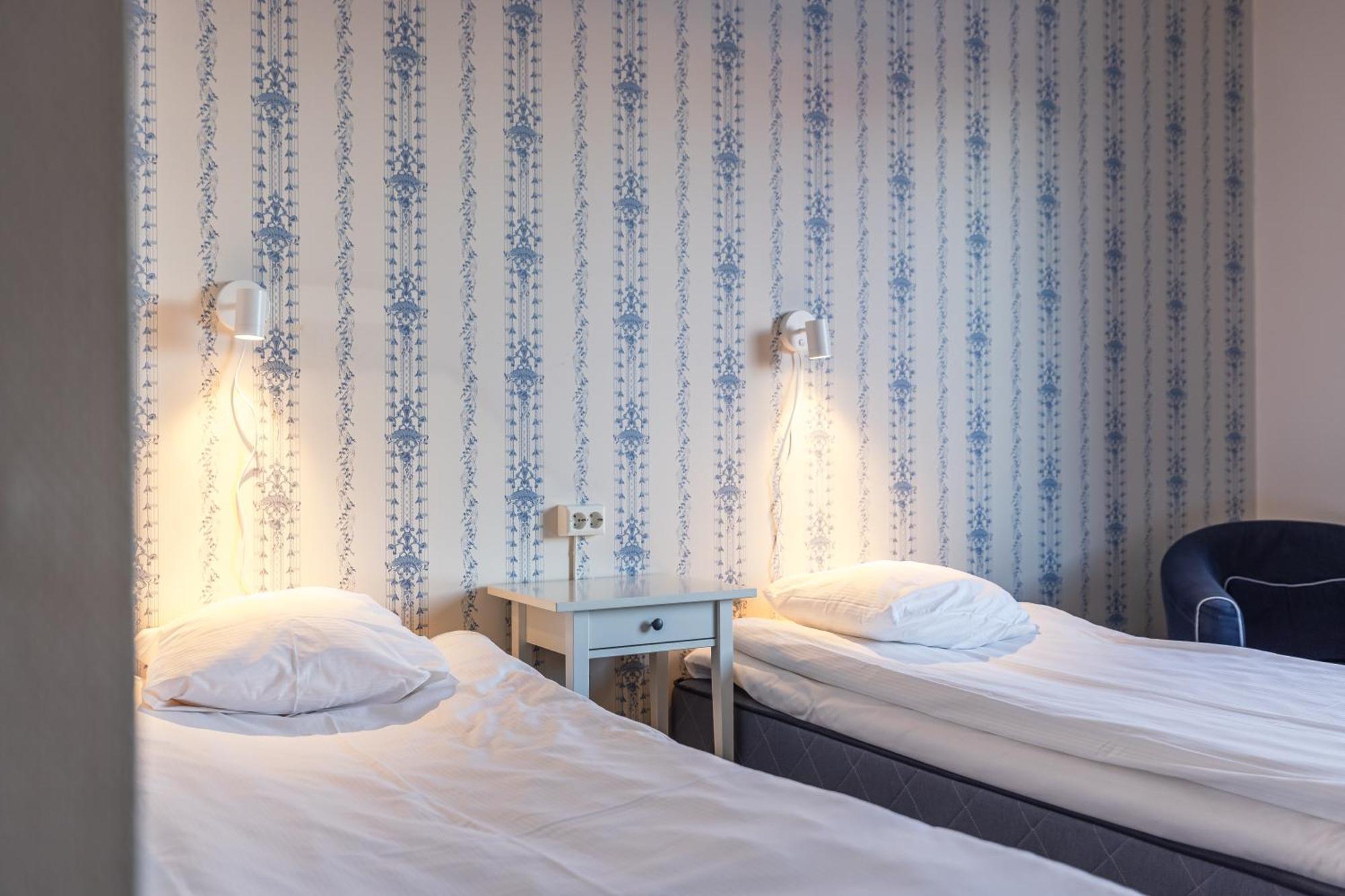 Hotell Kung Goesta By First Mora Exteriér fotografie