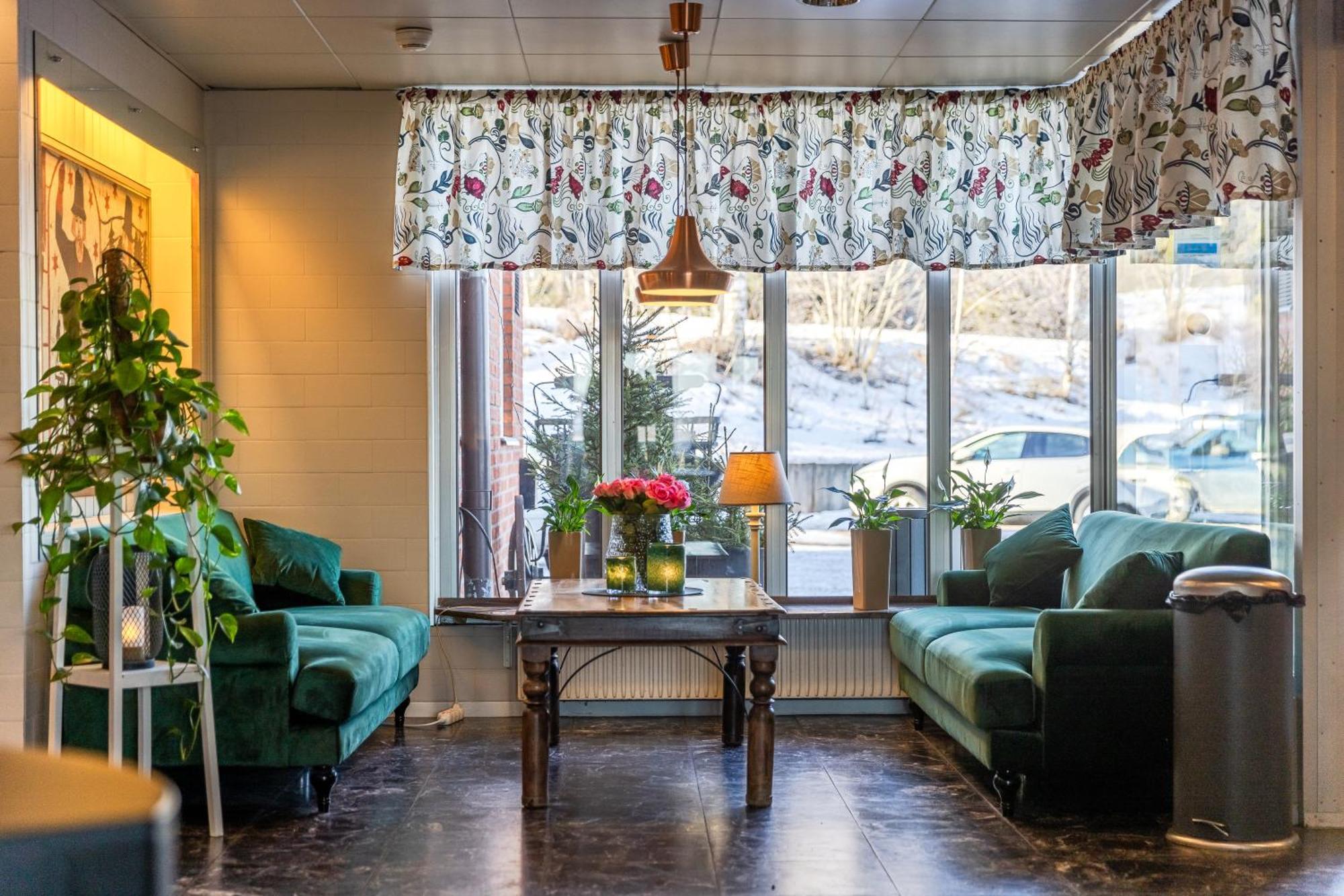 Hotell Kung Goesta By First Mora Exteriér fotografie