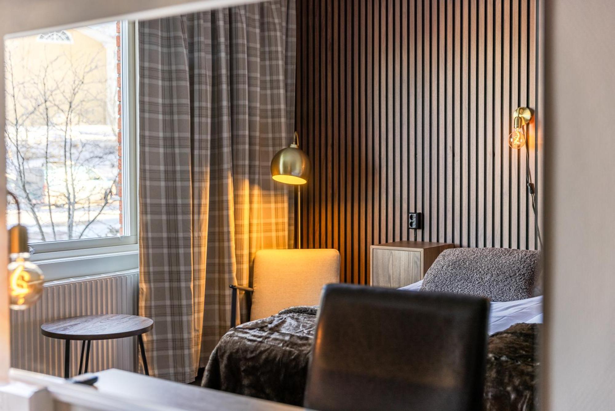Hotell Kung Goesta By First Mora Exteriér fotografie