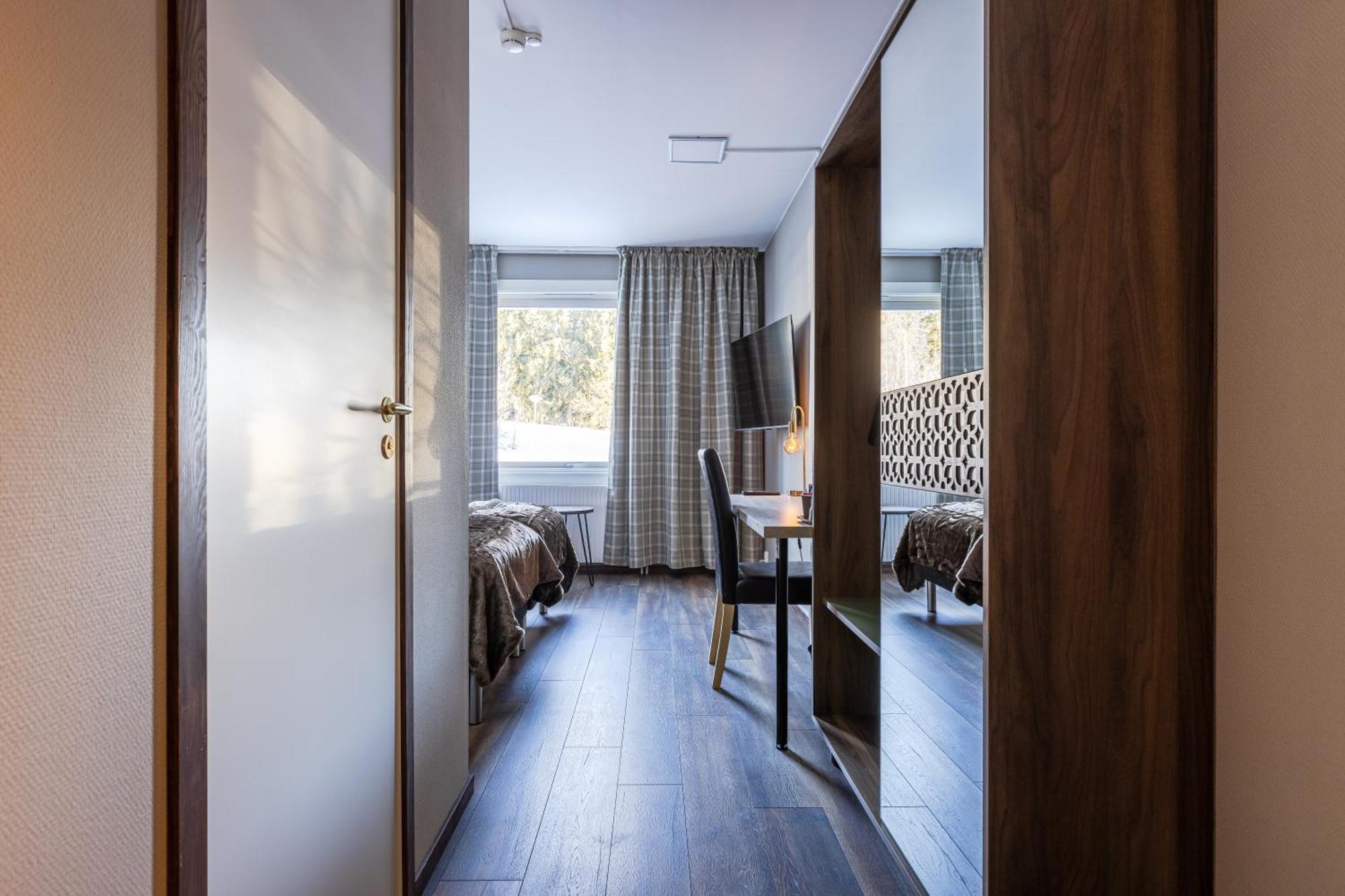 Hotell Kung Goesta By First Mora Exteriér fotografie
