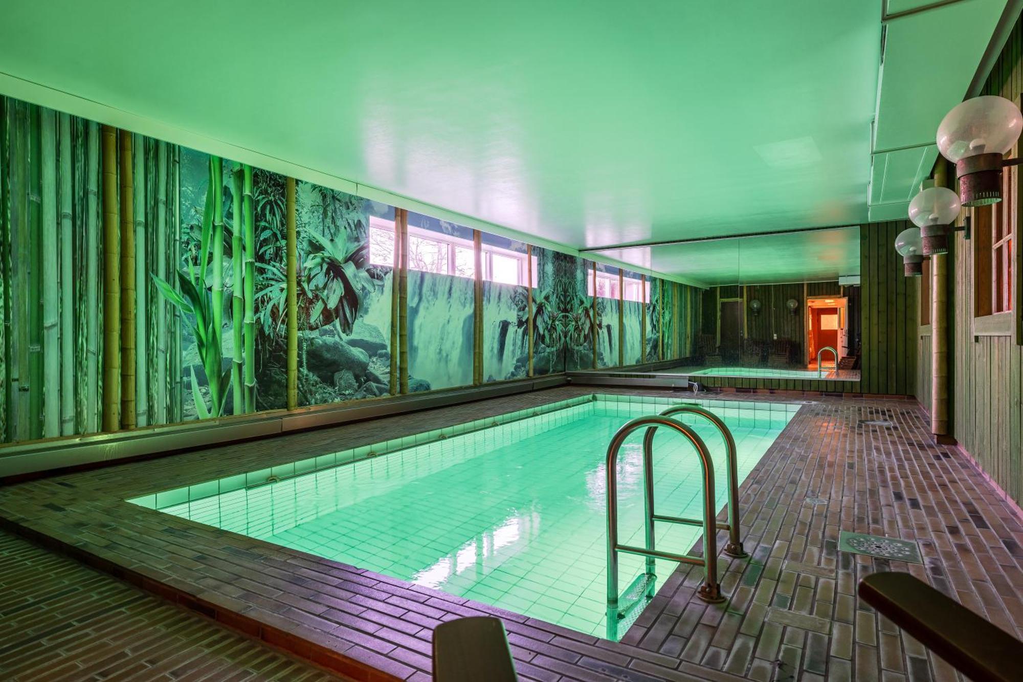 Hotell Kung Goesta By First Mora Exteriér fotografie
