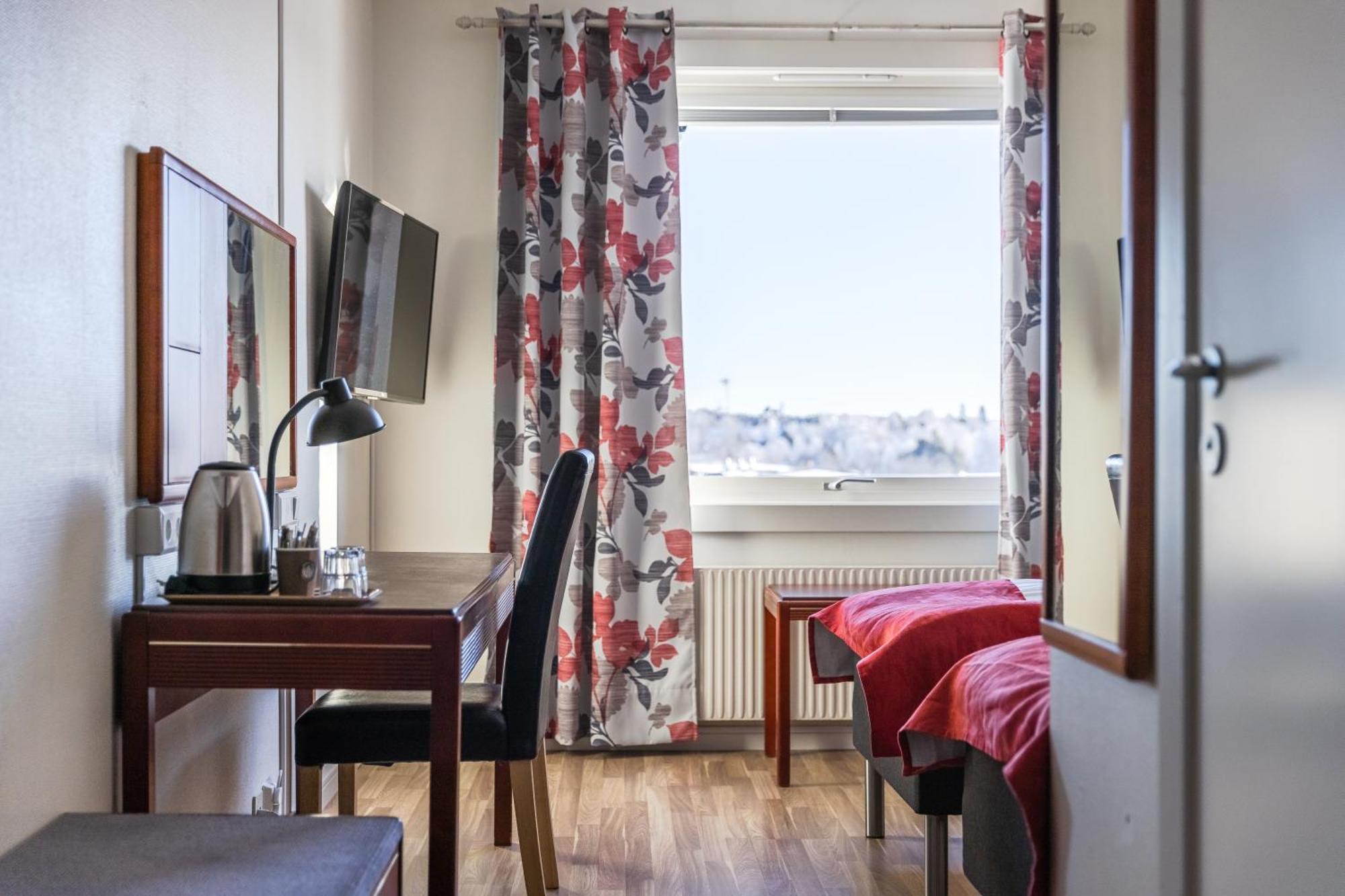 Hotell Kung Goesta By First Mora Exteriér fotografie