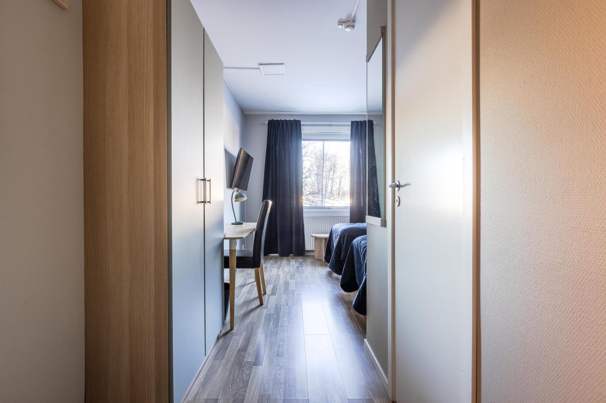Hotell Kung Goesta By First Mora Exteriér fotografie