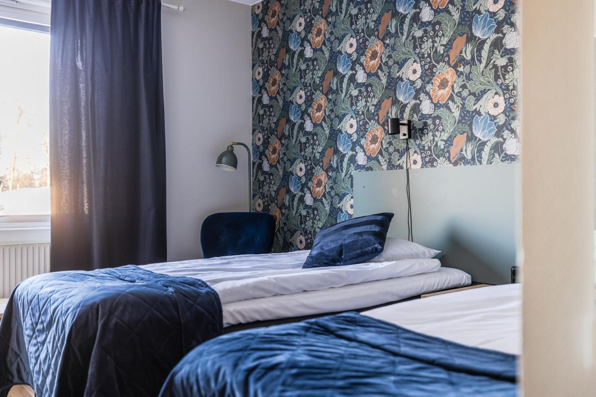 Hotell Kung Goesta By First Mora Exteriér fotografie