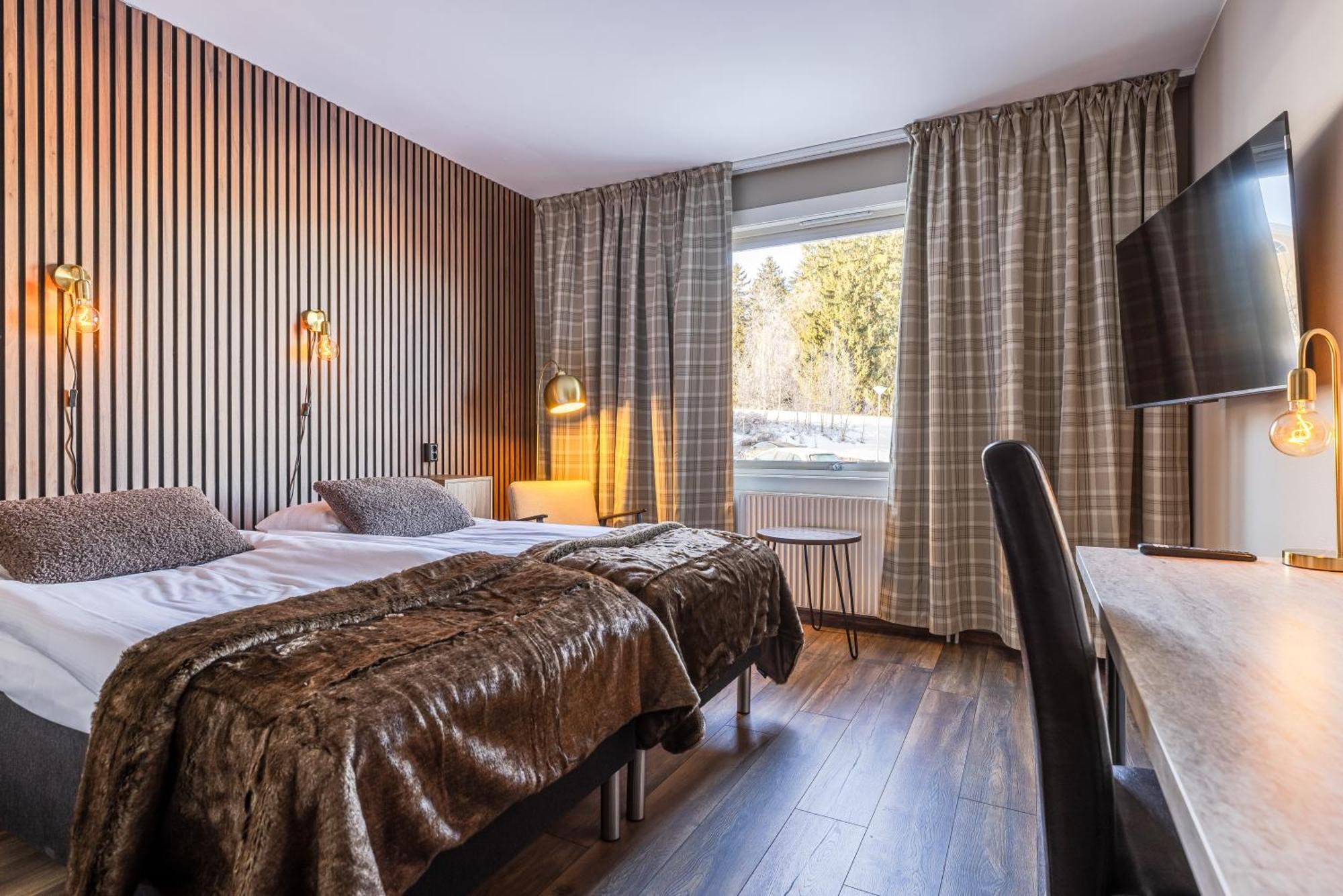 Hotell Kung Goesta By First Mora Exteriér fotografie