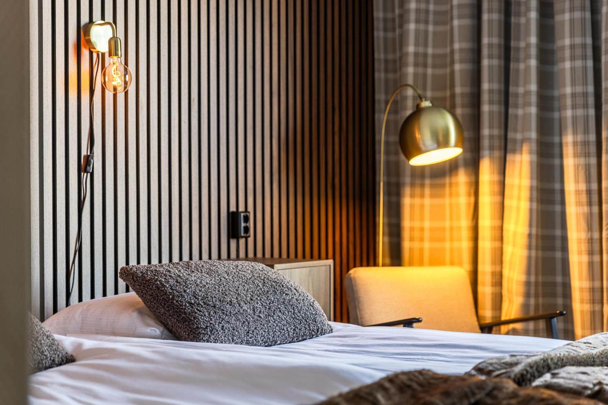 Hotell Kung Goesta By First Mora Exteriér fotografie