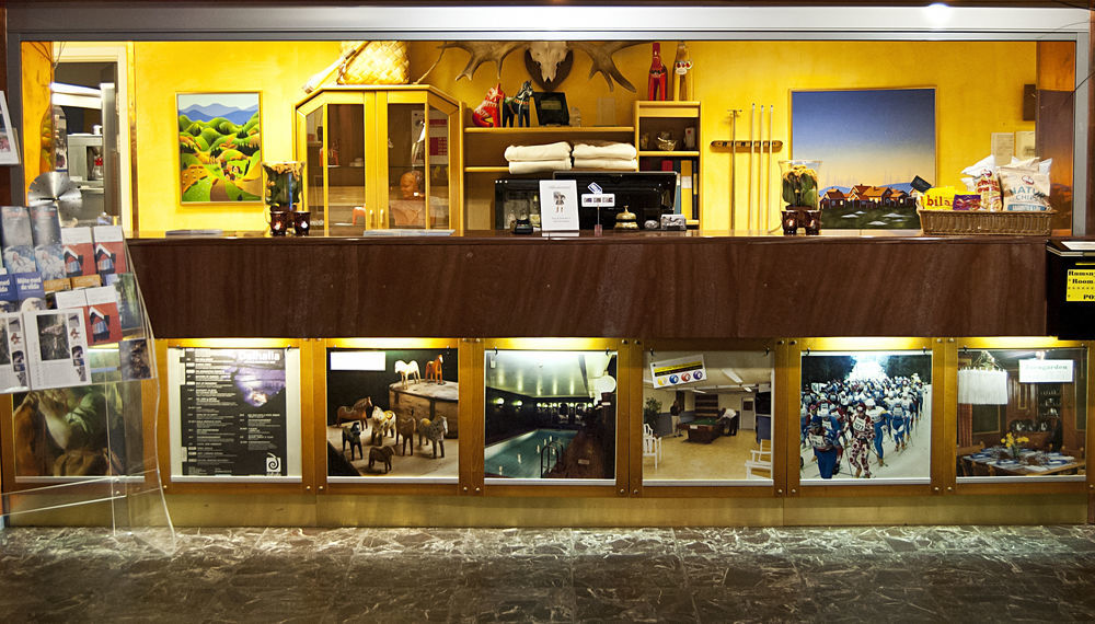 Hotell Kung Goesta By First Mora Exteriér fotografie