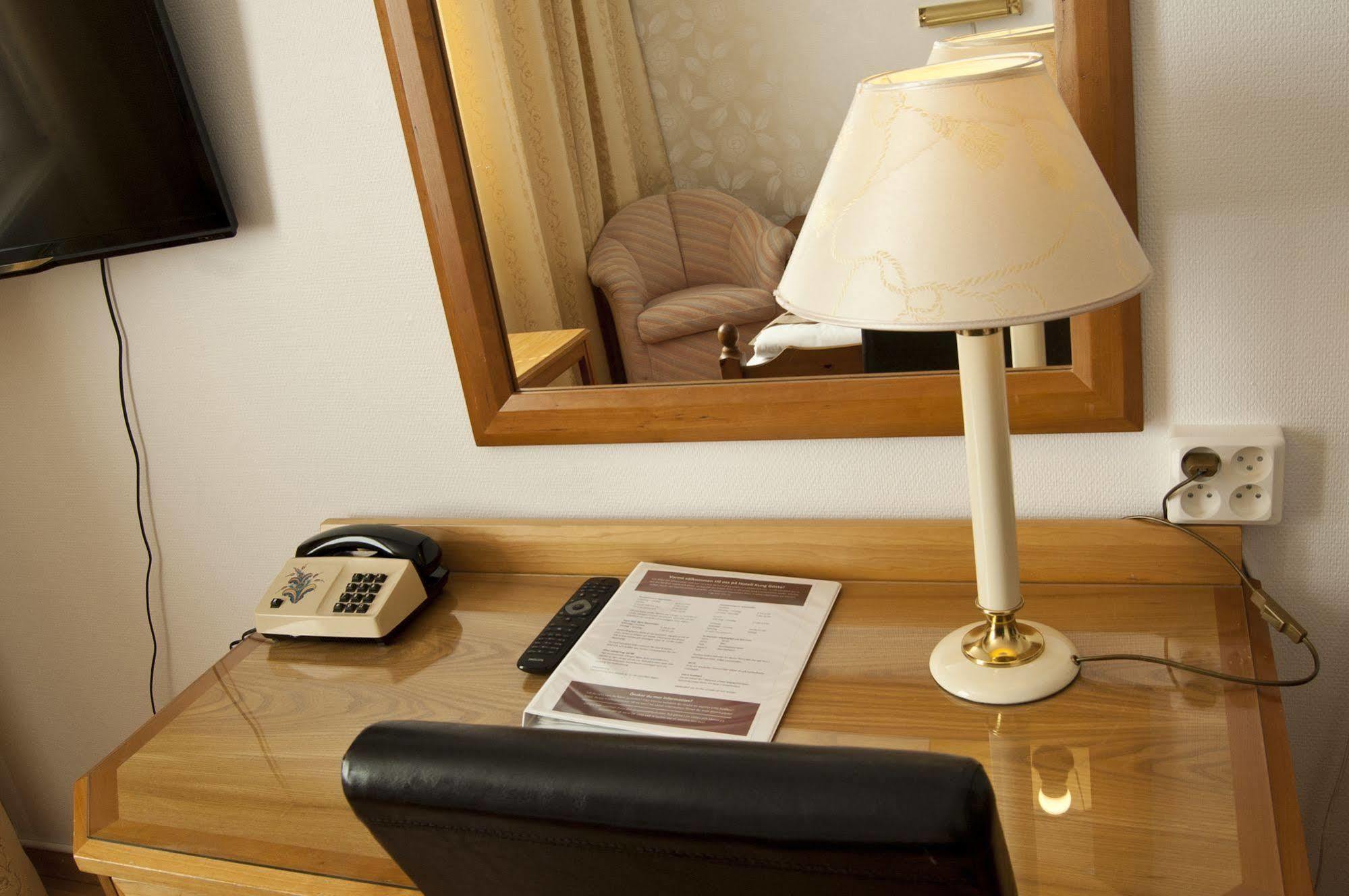 Hotell Kung Goesta By First Mora Exteriér fotografie